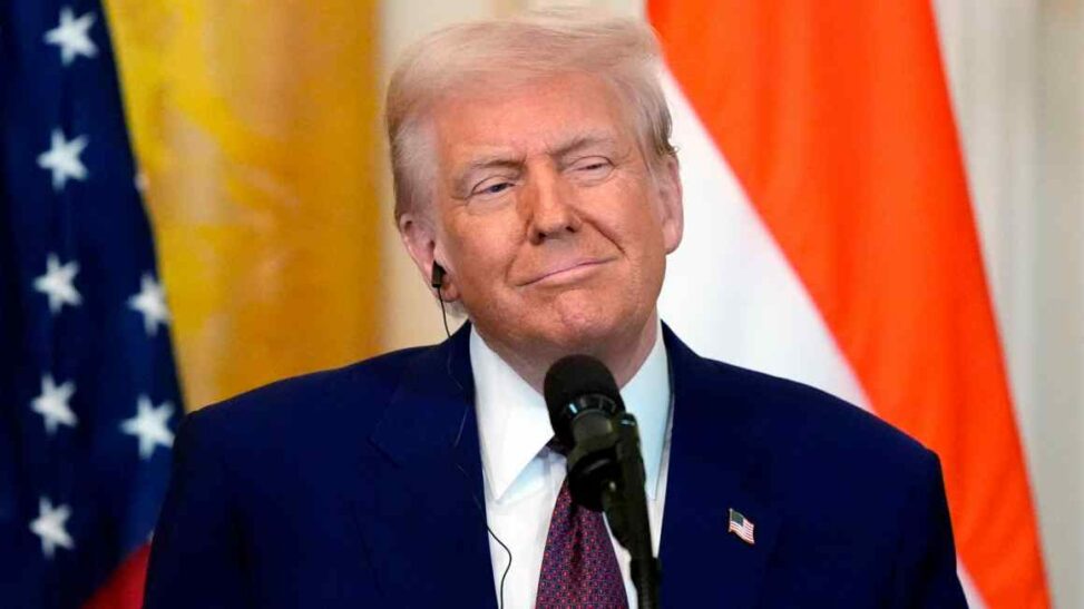 Us trading partners rush to sign deals before trump’s tariffs hit