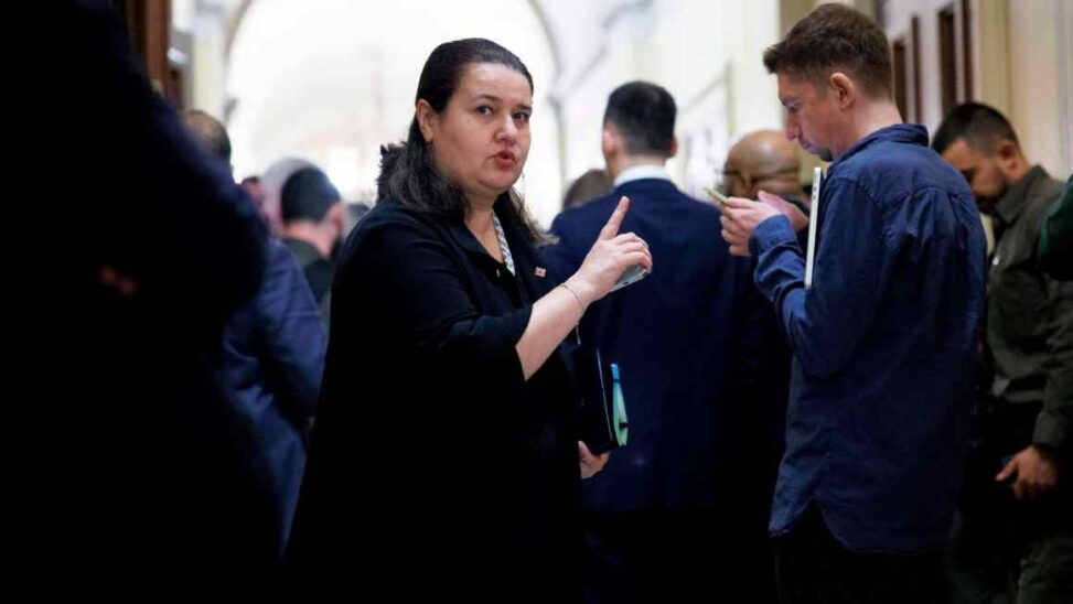 Zelenskyy vowed to replace us envoy criticised by trump allies