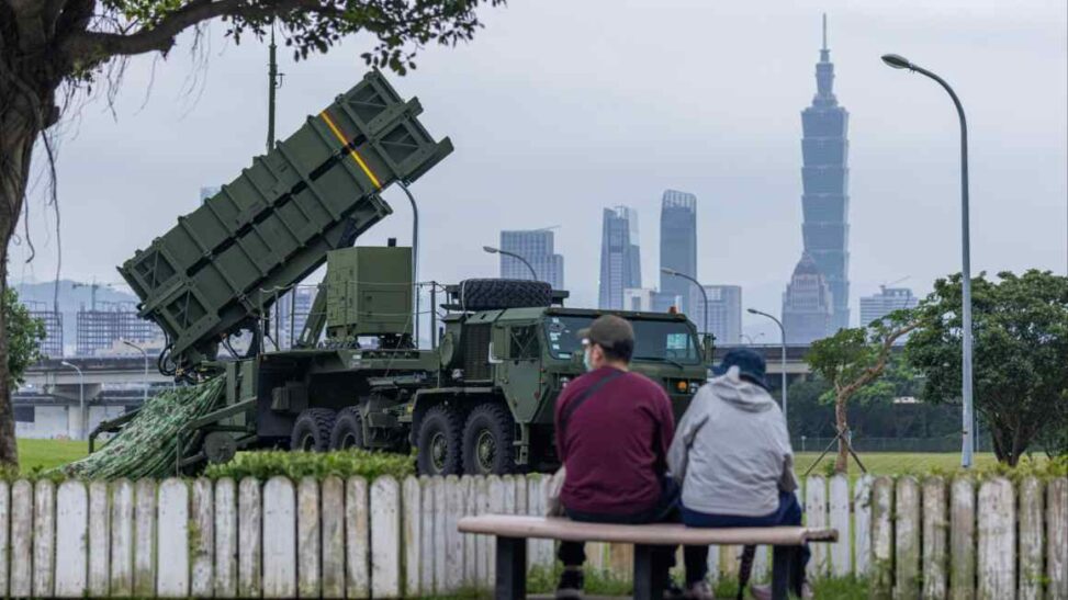 Japan tells its companies in taiwan: ‘you’re on your own’