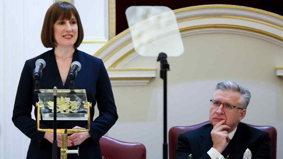 Reeves to hail fiscal ‘stability’ and city risk taking in mansion house speech