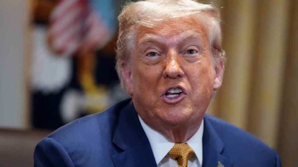 Trump escalates trade war with plans for 50% copper tariff