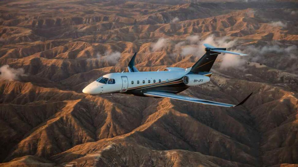 Private jet group flexjet raises funds from lvmh backed buyout firm