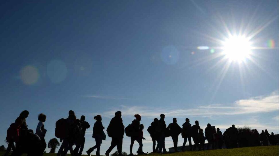Spain overtakes germany as top eu asylum destination