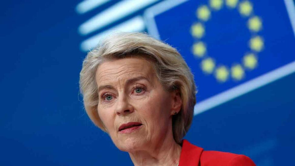Full eu us trade deal ‘impossible’ before deadline, says von der leyen