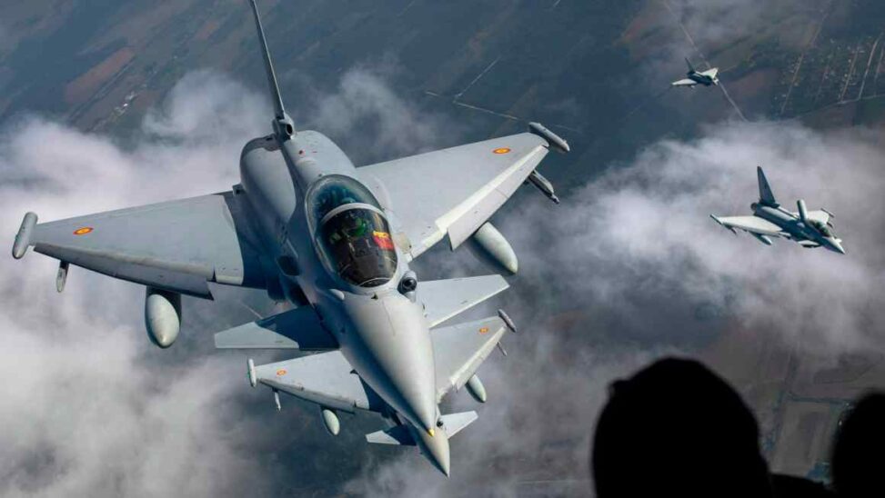 Uk to sell typhoons to turkey after germany drops veto