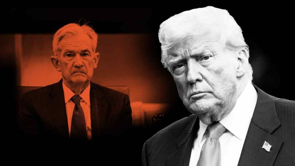 Can trump fire the chair of the us federal reserve?