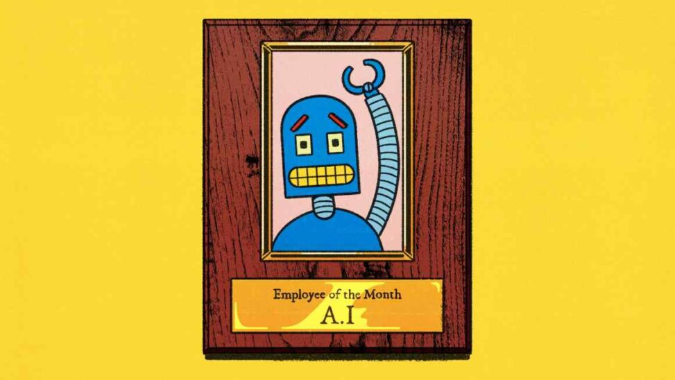 Whose job is safe from ai?