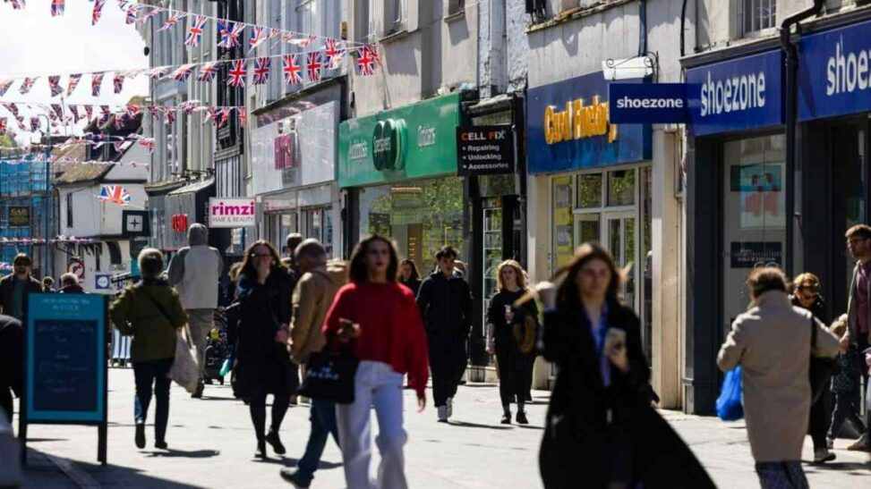 British land boss criticises ban on ‘upward only’ rent reviews