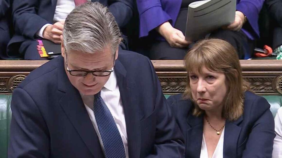 How sir keir starmer fumbled his first year in power