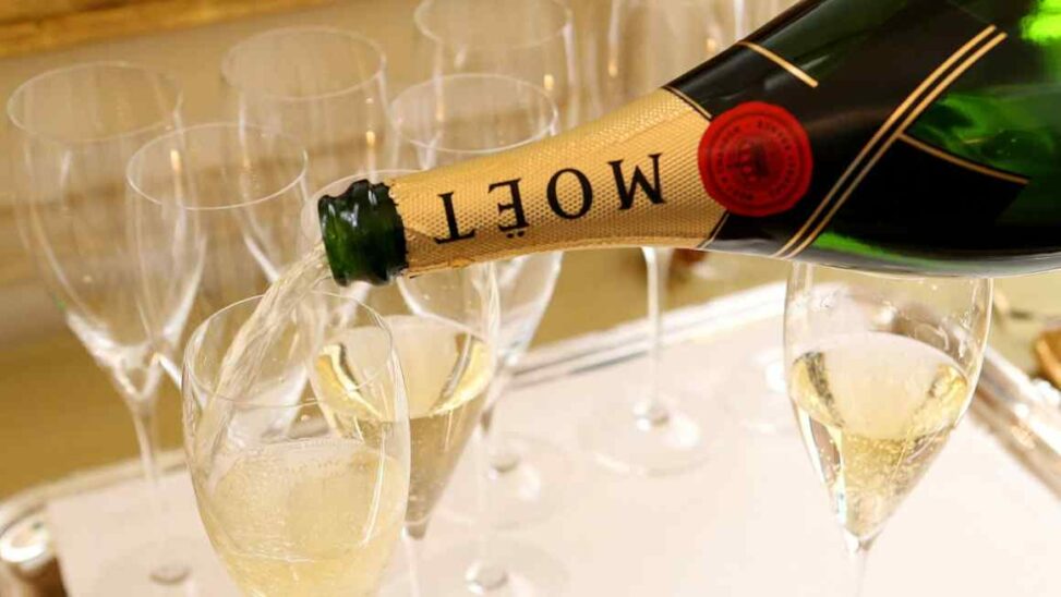 French seek us tariff exemption for champagne and other drinks