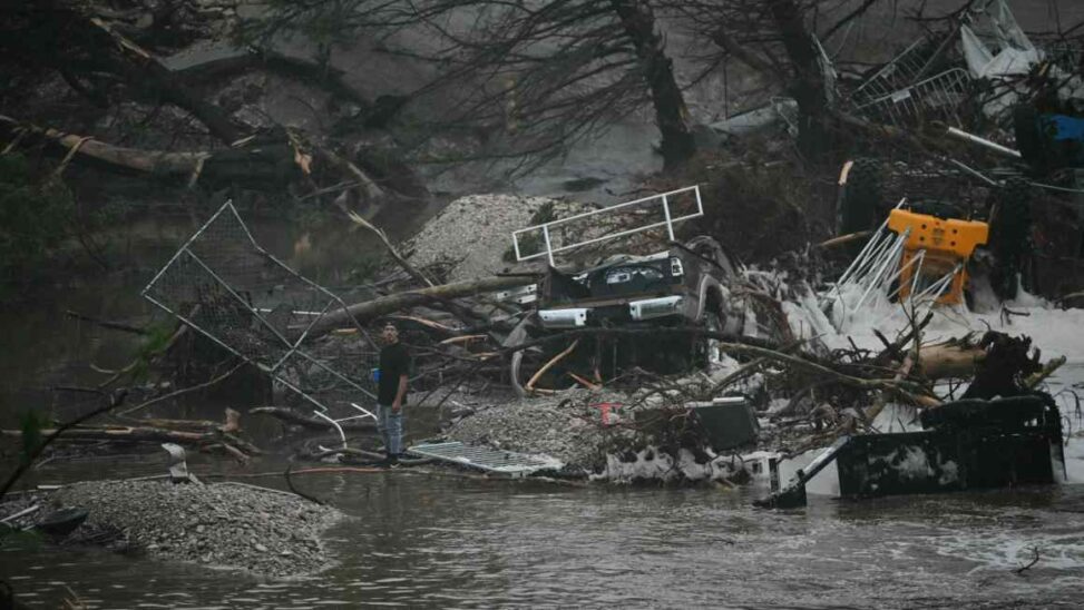 Texas flash flood claims at least 24 lives