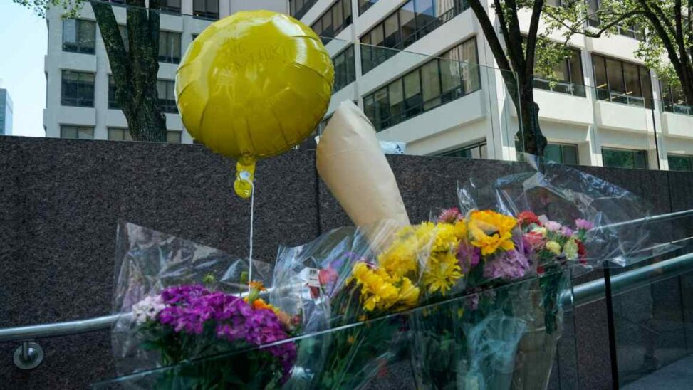 Companies move to tighten security after fatal shooting in manhattan
