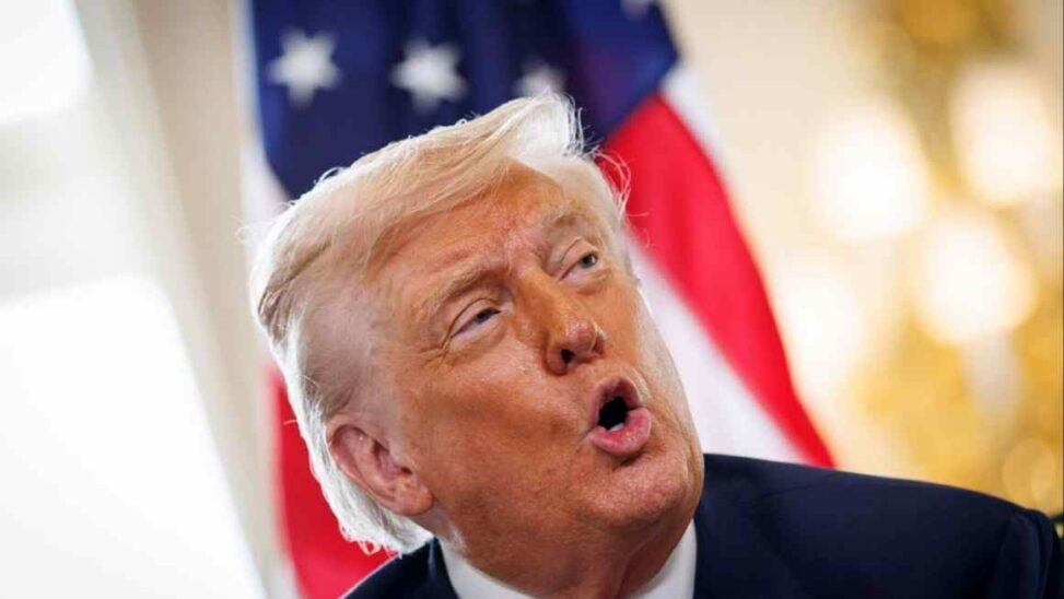 Trump says uk taxes on north sea oil ‘make no sense’