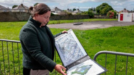 Ireland begins complex forensic dig to locate 796 babies