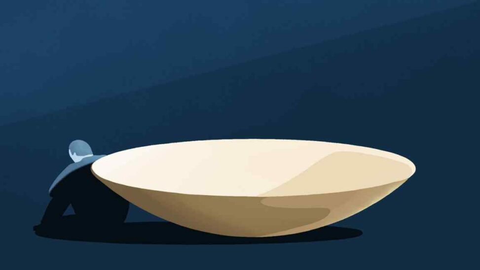 The science of starvation