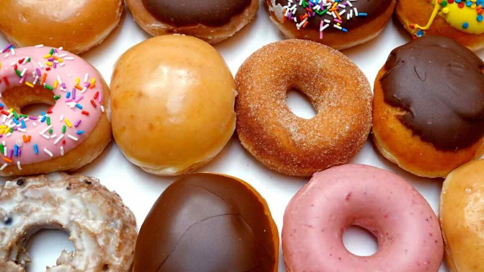 Meme stock mania returns as krispy kreme and gopro shares soar