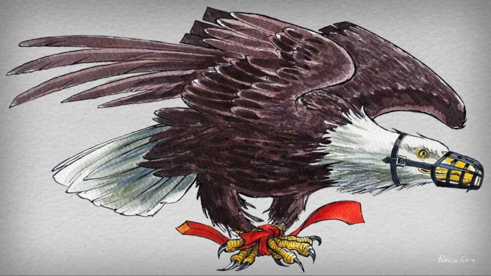 Trump’s assault on american greatness