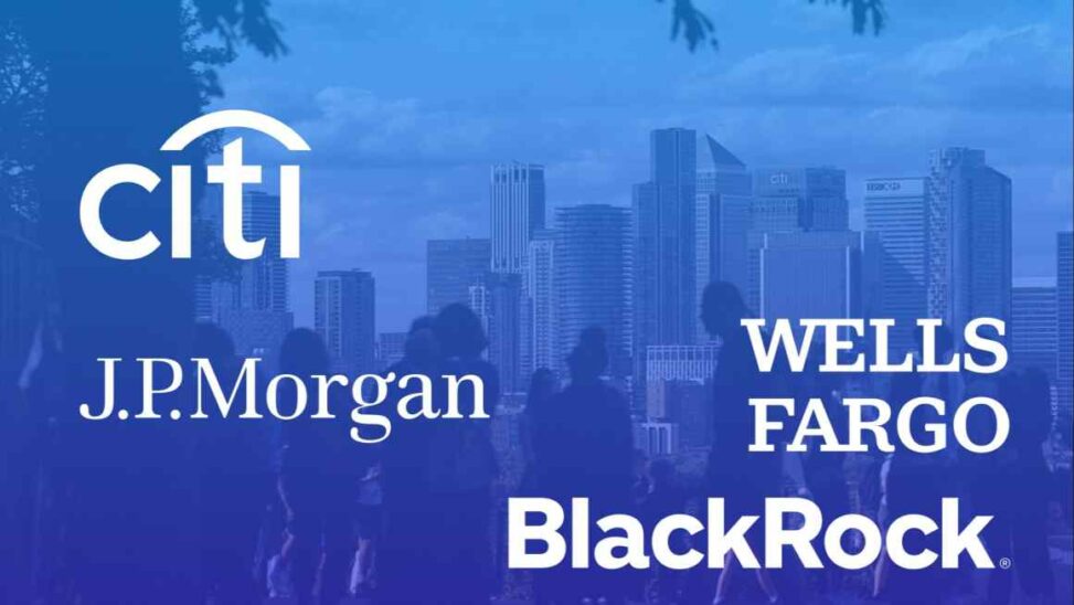 Jpmorgan, citi and blackrock to kick off us bank reporting season