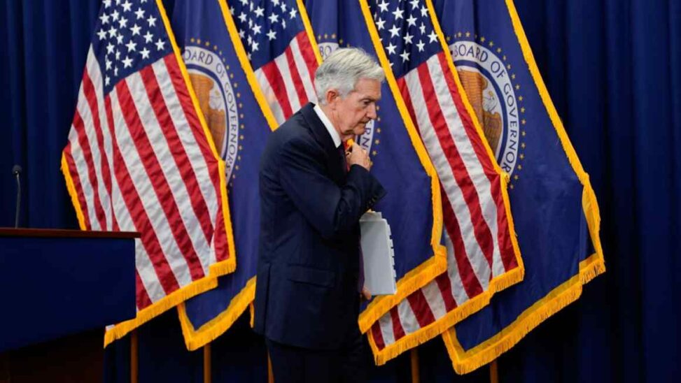 Trump’s fed pantomime is not amusing investors