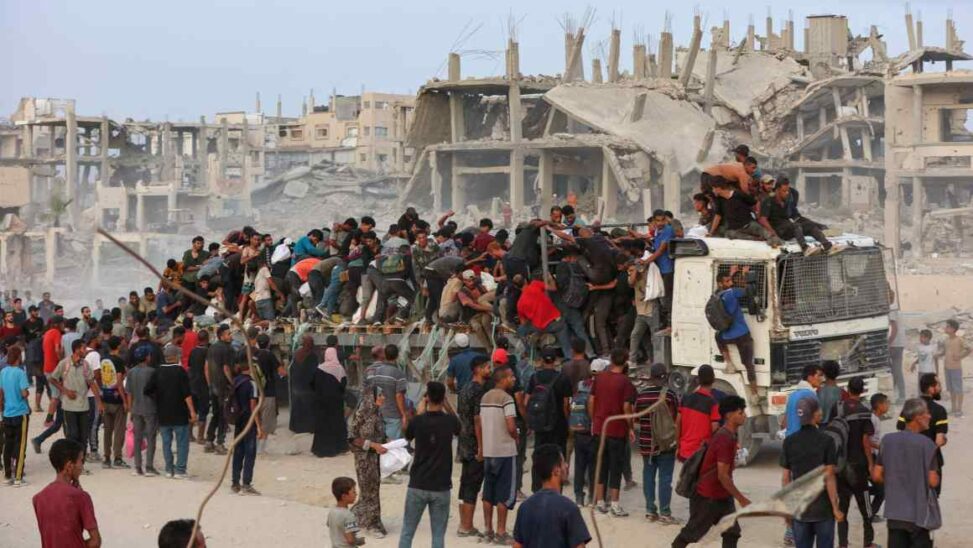 Starmer finally sets out his stance on palestinian statehood