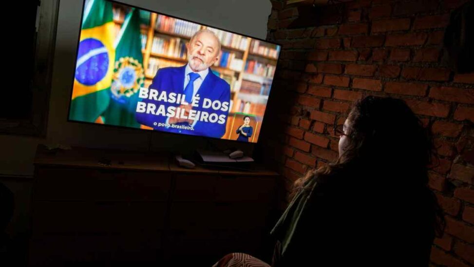 Brazil’s lula hits back at trump tariff threat as ‘unacceptable blackmail’