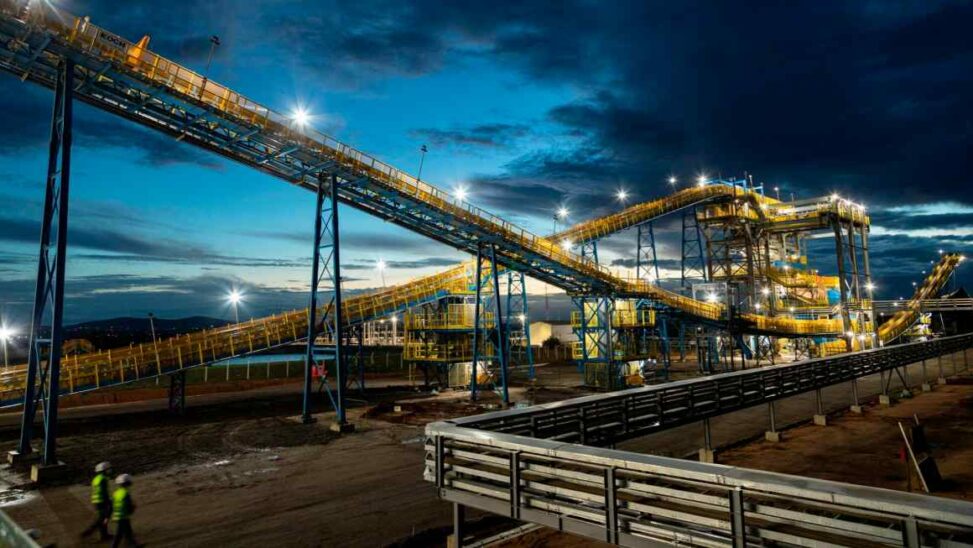 China snaps up mines around the world in rush to secure resources
