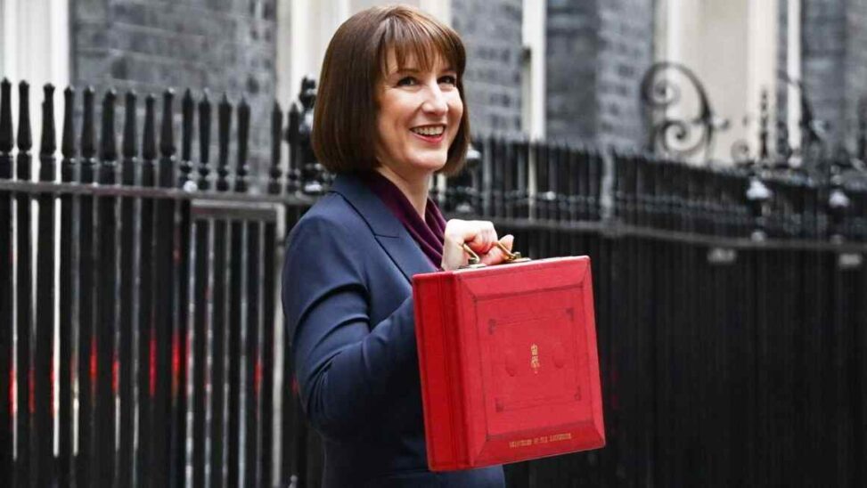 Rachel reeves looks at reforms aimed at curbing fiscal volatility