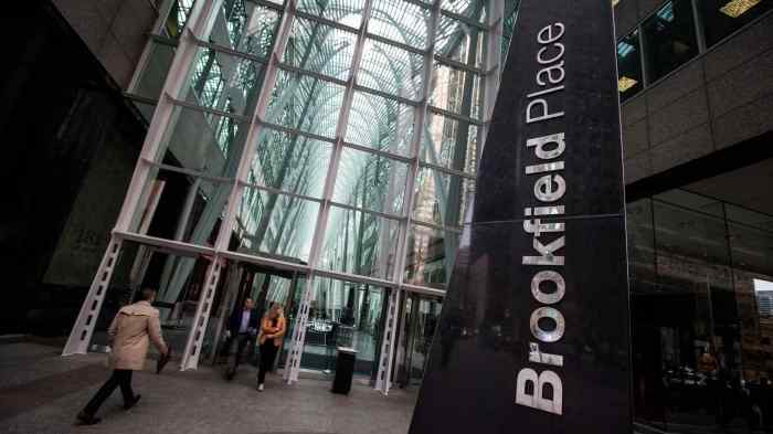 Brookfield strikes £2.4bn deal to buy london listed insurer just group