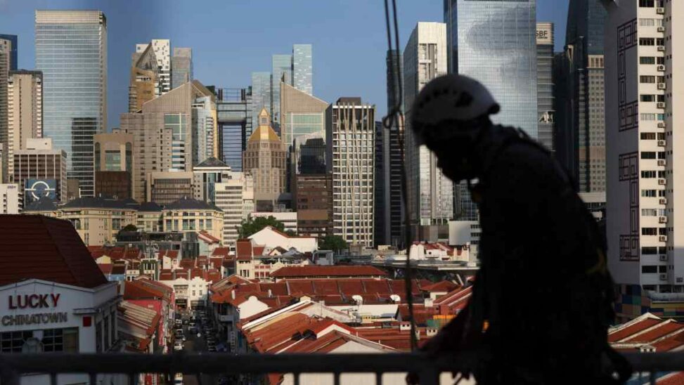 Ubs, citi and other banks hit by $21.5mn penalty over singapore money laundering case