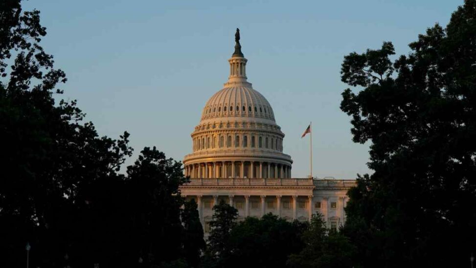 Senate passes trump’s ‘big, beautiful’ tax and spending bill