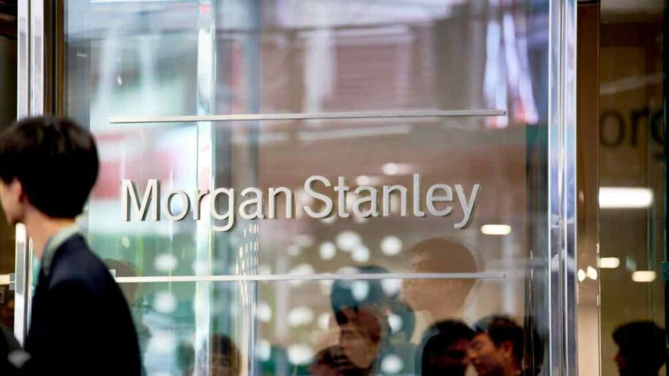 Morgan stanley profits rise 15% as wealth and trading divisions shine