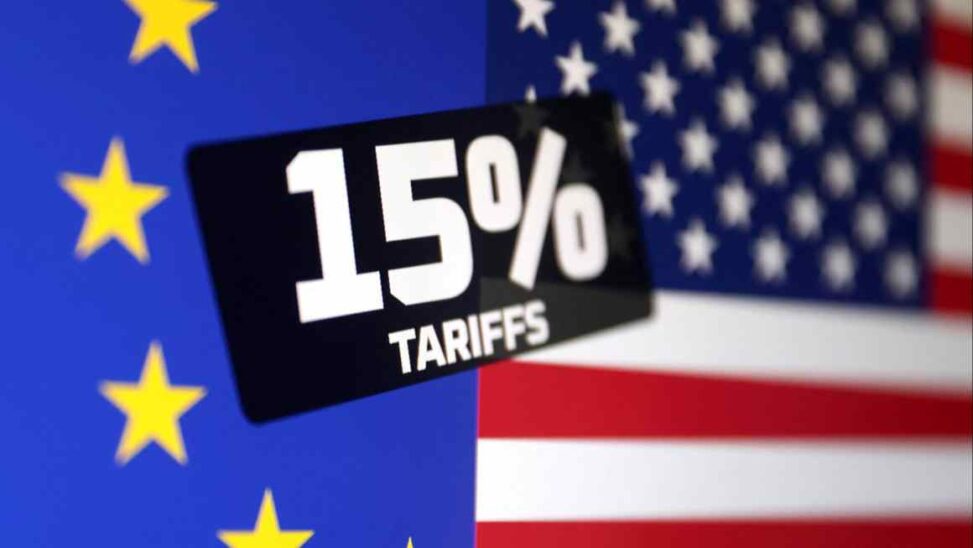 European stocks rise to 4 month high after us and eu strike tariff deal