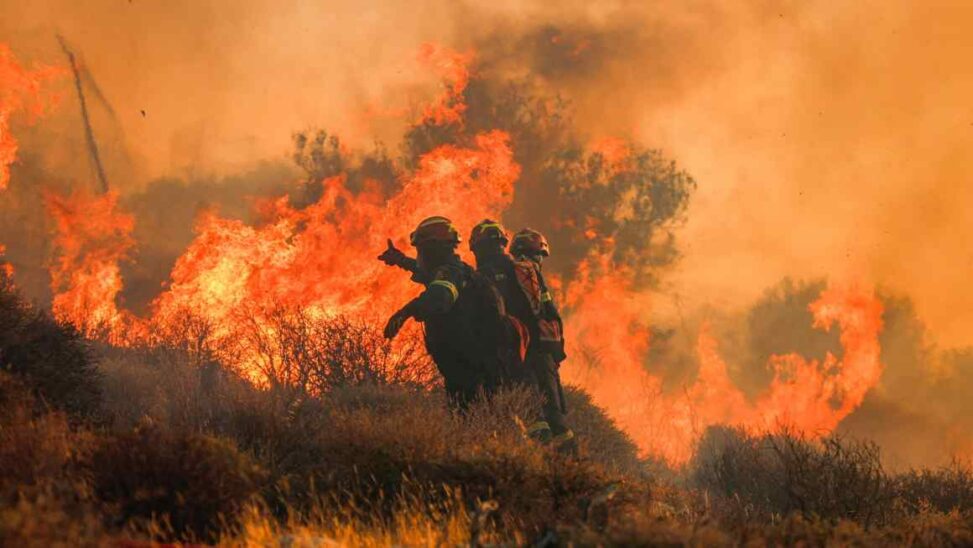 Deadly 'early summer’ heatwave moves across europe as climate scientists ring alarm bells
