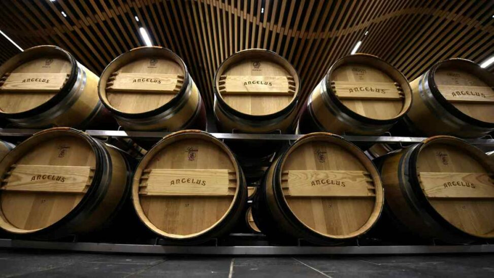 Us tariffs on eu wine and spirits set at 15% from august 1, brussels says