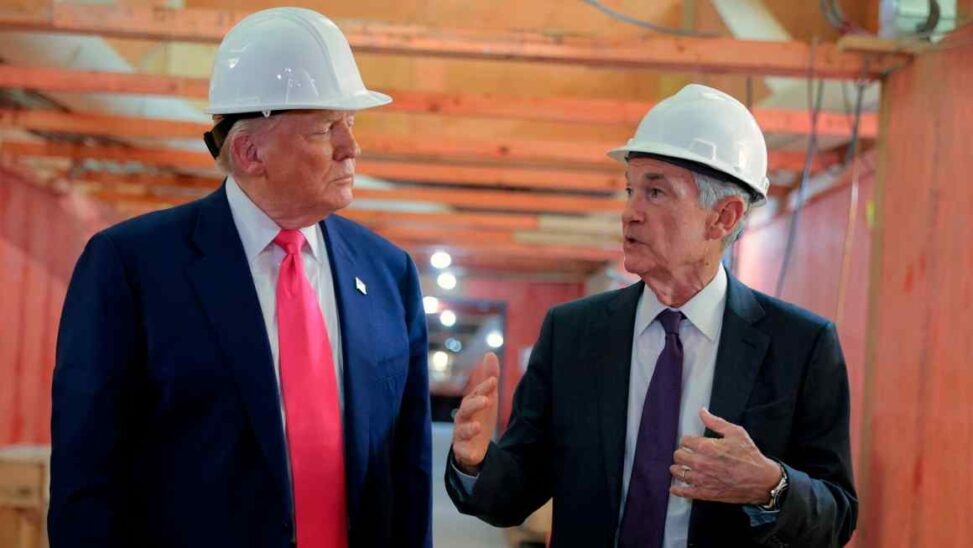 What could a trump appointee do at the fed?