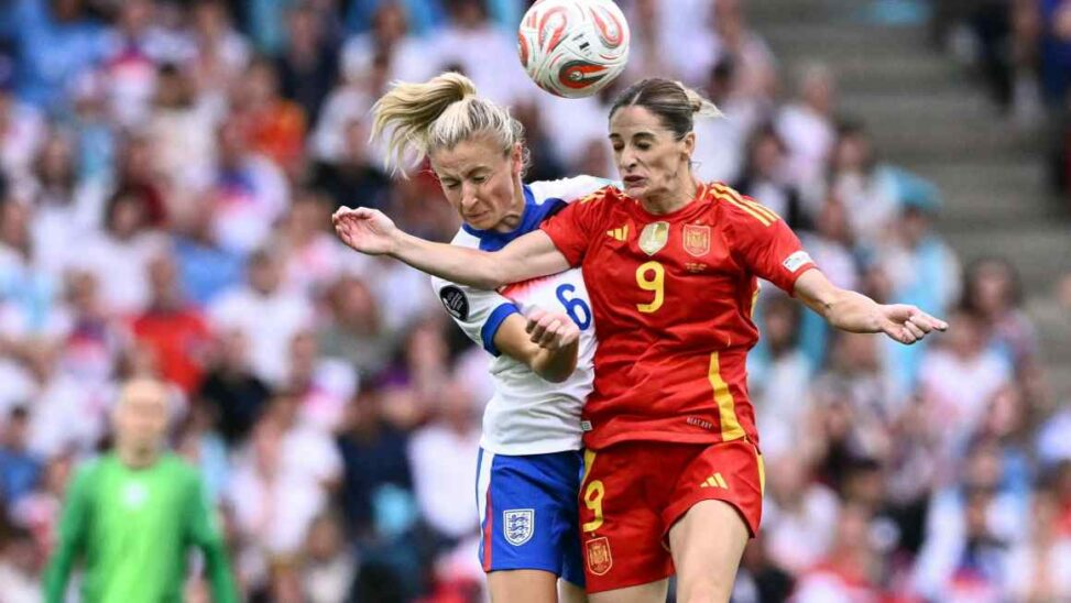 England’s lionesses win euro 2025 on penalties