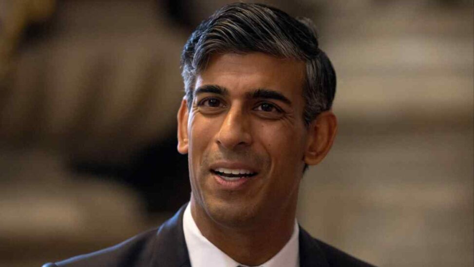 Rishi sunak joins goldman sachs as senior adviser