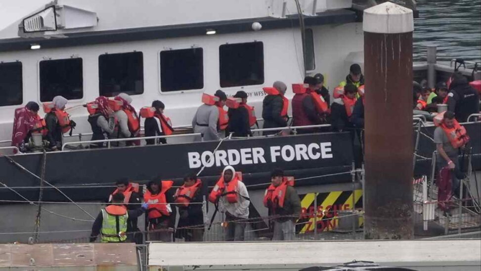 Uk says eu backs migrant returns deal despite pushback from southern members