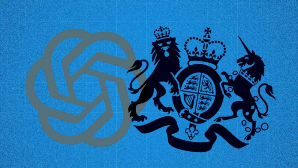 Openai and uk sign ‘strategic partnership’ in investment push