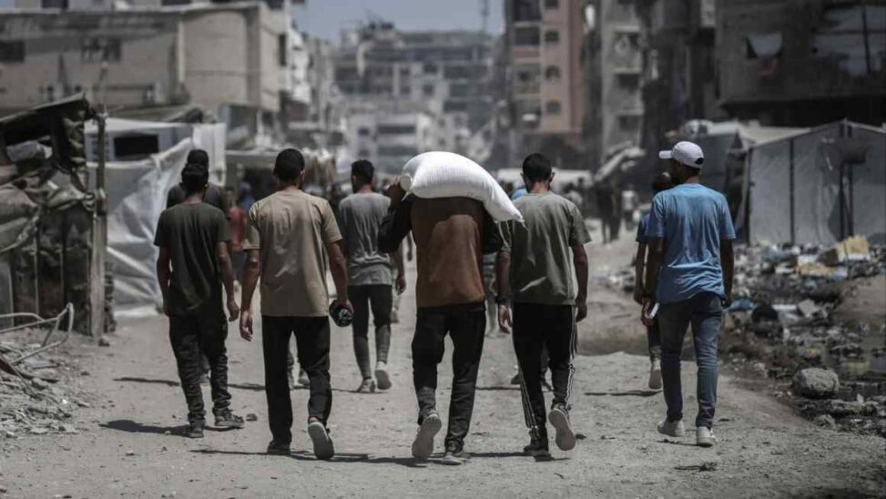 Bcg will not publish internal probe into gaza modelling work