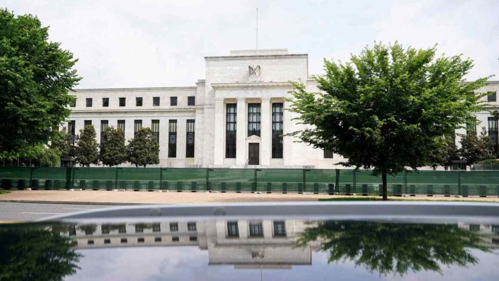 Fed says most policymakers see risks tariffs will cause ‘persistent’ inflation