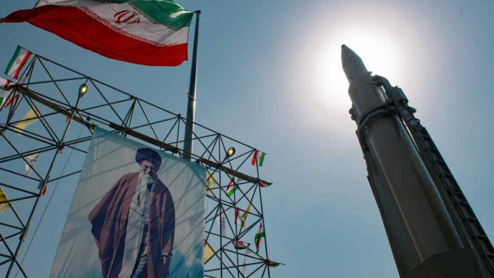 Western nations warn of growing threat from iranian intelligence