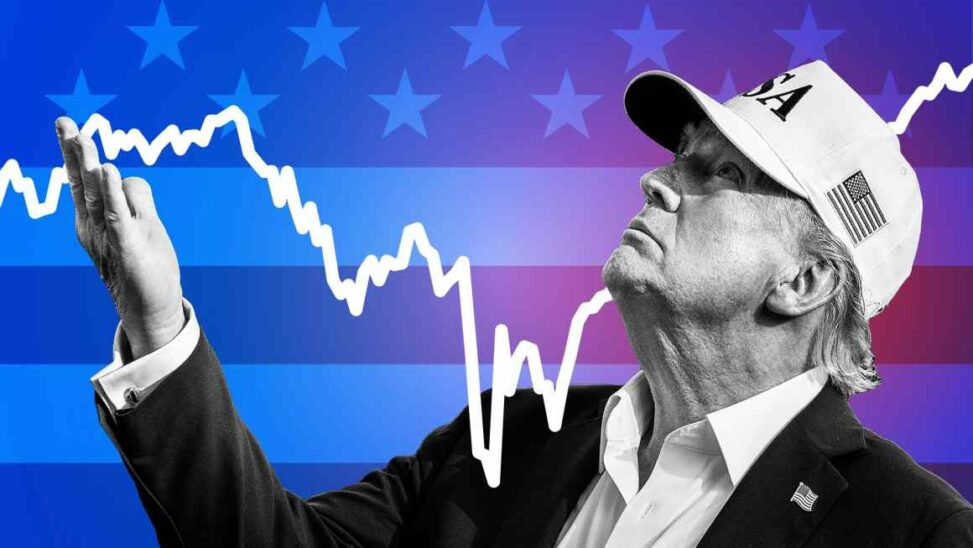 Trump could trigger another market shock, investors warn