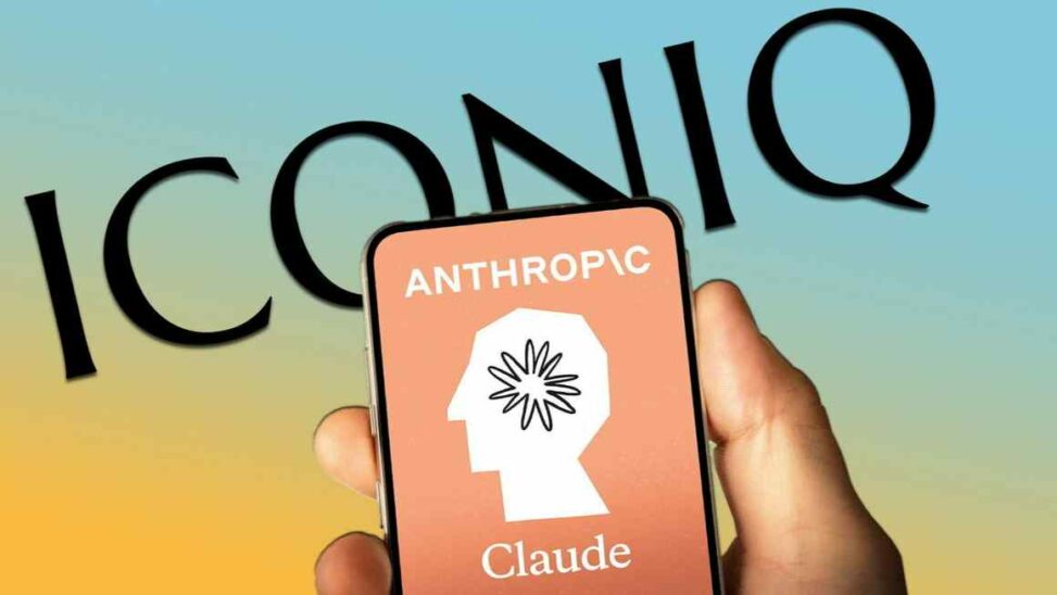 Iconiq set to lead $5bn funding round for ai start up anthropic