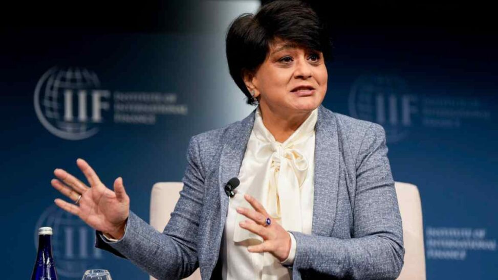 Prudential launches search to replace chair shriti vadera