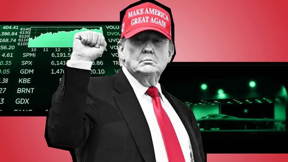 Trump tightens grip on power with ‘big, beautiful’ policy triumph