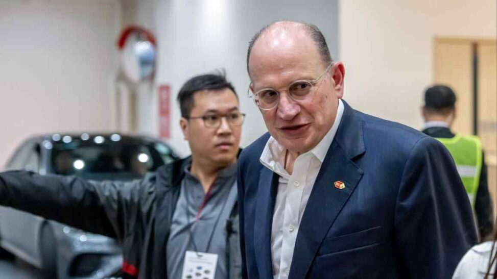 Hsbc renews search for chair after struggling to find suitable candidates