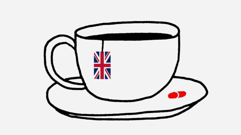 The very online right has come for britain too