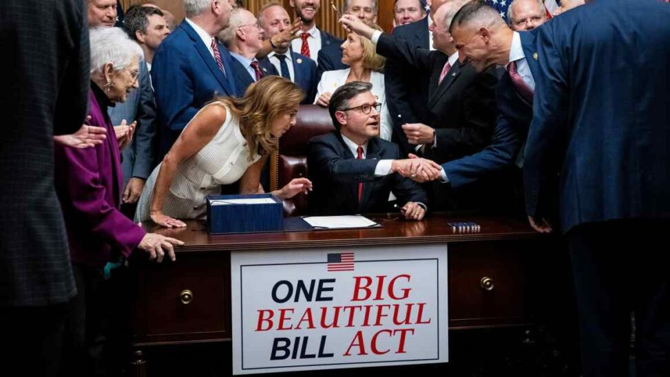 The age of fiscal excess