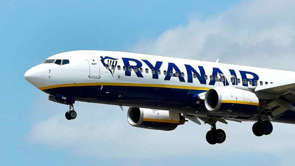 Ryanair weighs registering new boeing planes in uk to avoid tariffs